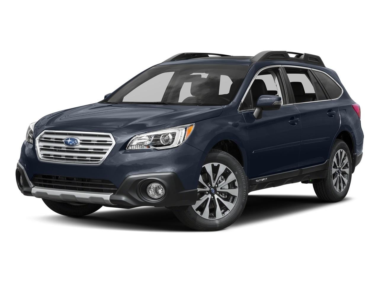 2017 Subaru Outback 3.6R Limited