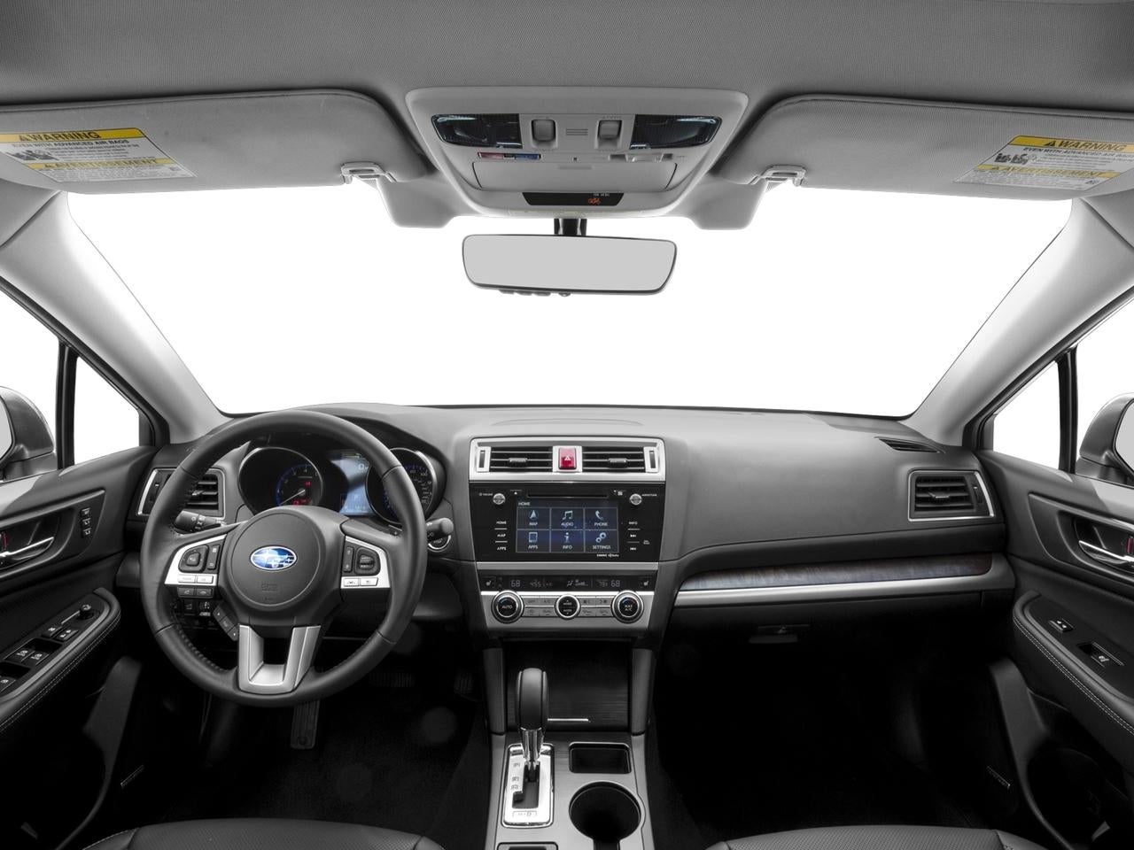 2017 Subaru Outback 3.6R Limited