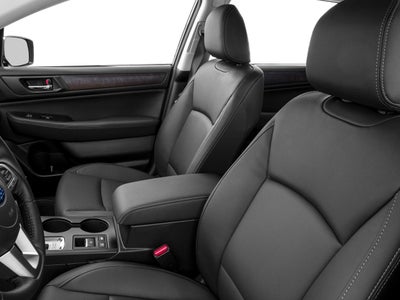 2017 Subaru Outback 3.6R Limited