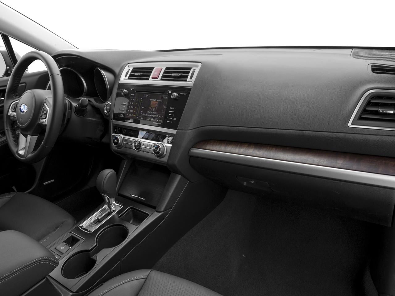 2017 Subaru Outback 3.6R Limited