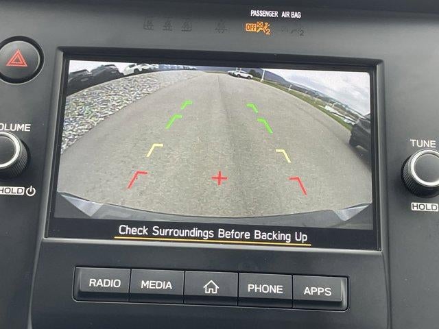 2025 Subaru Outback AWD