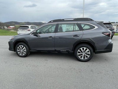 2025 Subaru Outback AWD