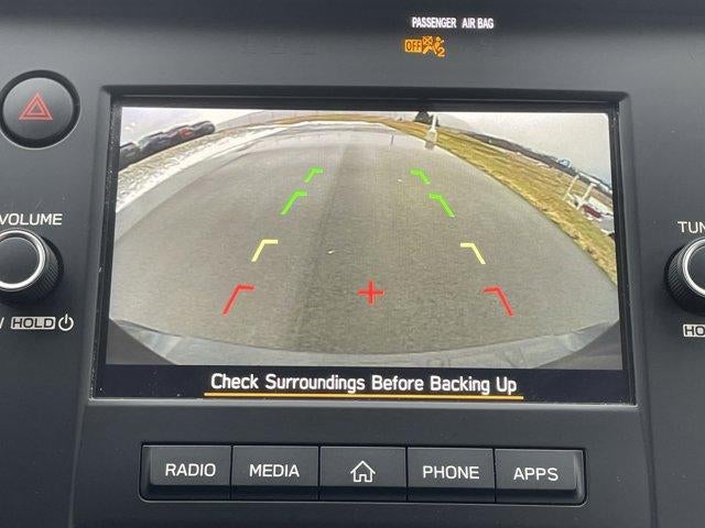 2025 Subaru Outback AWD