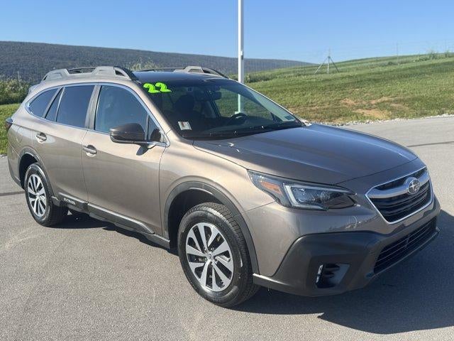 2022 Subaru Outback