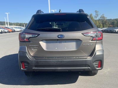 2022 Subaru Outback Premium CVT