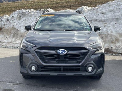 2025 Subaru Outback Premium AWD