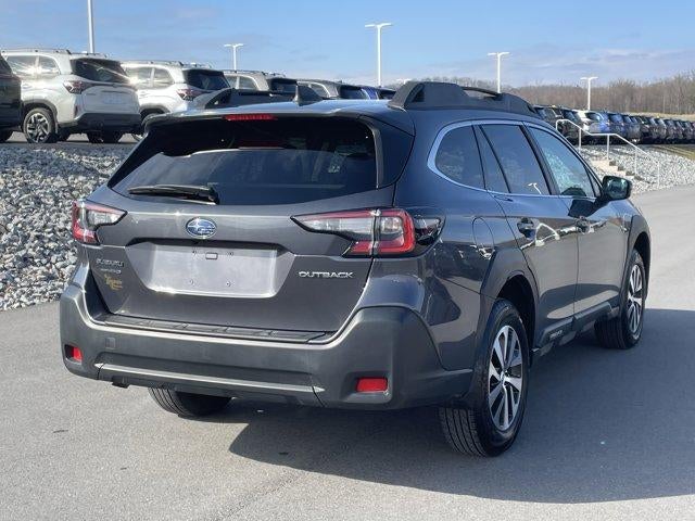 2025 Subaru Outback Premium AWD