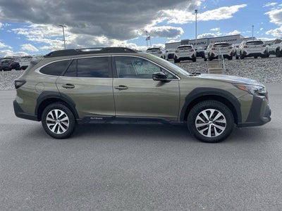 2025 Subaru Outback Premium AWD