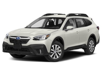 2022 Subaru Outback Premium CVT