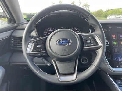2020 Subaru Outback Premium CVT