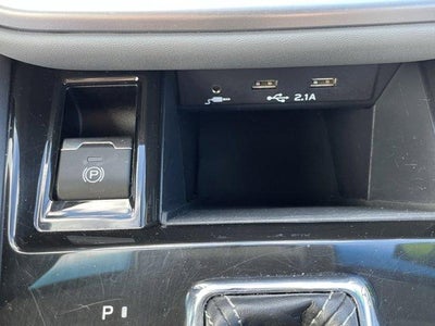 2020 Subaru Outback Premium CVT