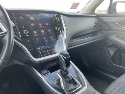 2021 Subaru Outback Premium CVT