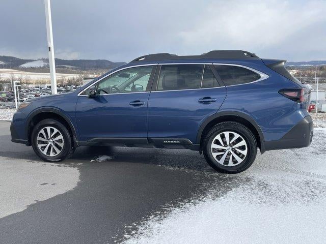 2021 Subaru Outback Premium CVT