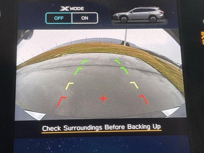 2025 Subaru Outback Premium AWD