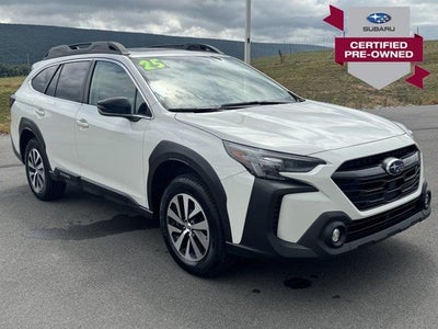 2025 Subaru Outback Premium AWD
