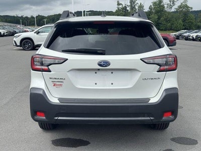 2025 Subaru Outback Premium AWD