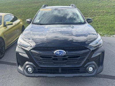 2023 Subaru Outback Onyx Edition CVT