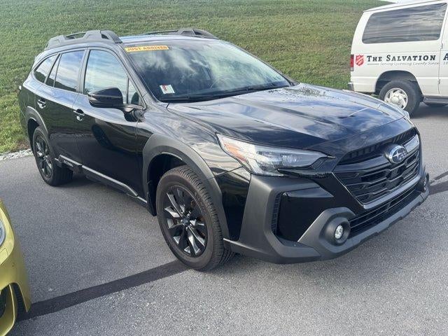 2023 Subaru Outback Onyx Edition CVT