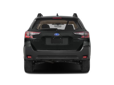2023 Subaru Outback Onyx Edition CVT