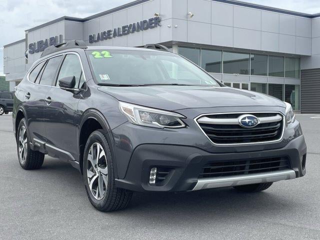 2022 Subaru Outback Limited CVT