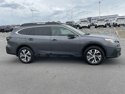 2022 Subaru Outback Limited CVT
