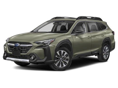 2025 Subaru Outback Limited AWD