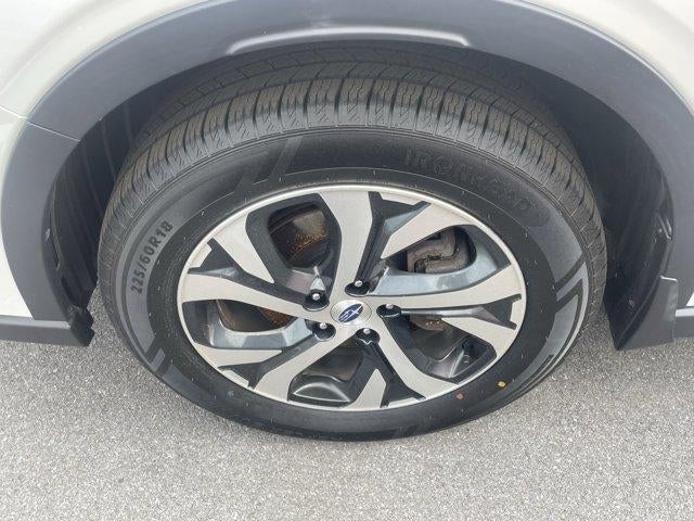2021 Subaru Outback Limited CVT