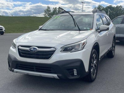 2021 Subaru Outback Limited CVT