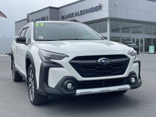 2023 Subaru Outback Limited CVT