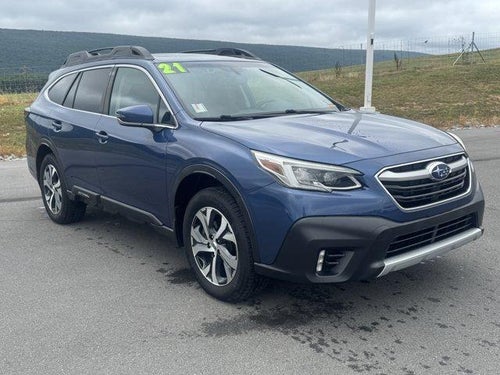 2021 Subaru Outback Limited CVT