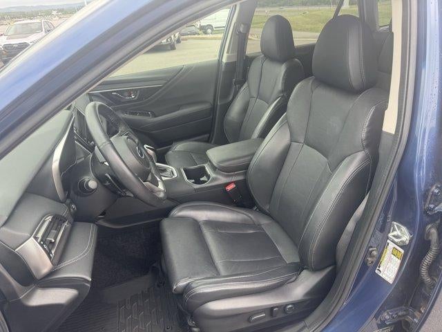 2021 Subaru Outback Limited CVT