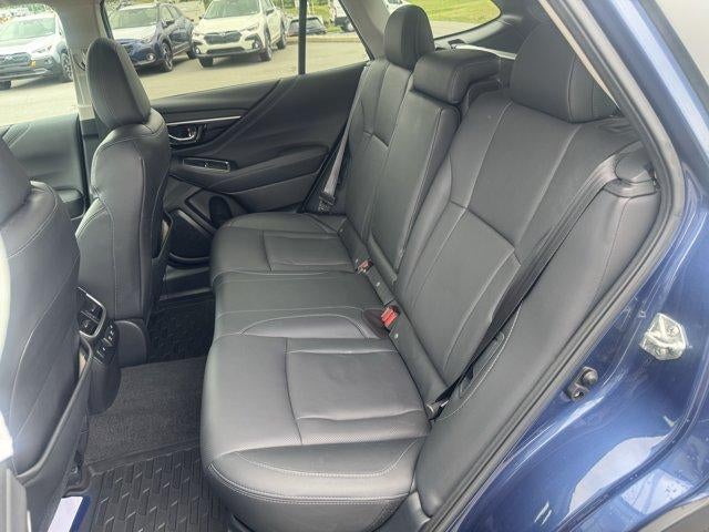 2021 Subaru Outback Limited CVT