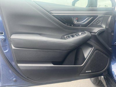 2021 Subaru Outback Limited CVT