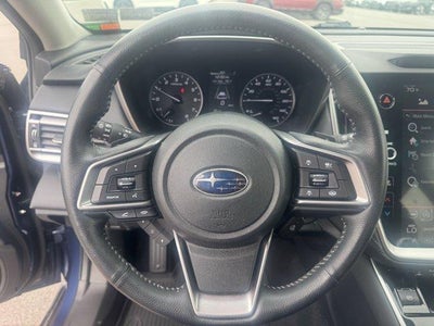 2021 Subaru Outback Limited CVT