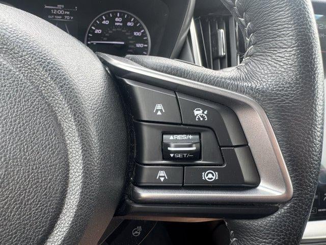 2021 Subaru Outback Limited CVT