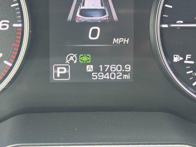 2021 Subaru Outback Limited CVT