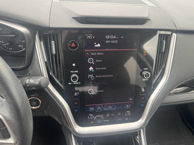 2021 Subaru Outback Limited CVT