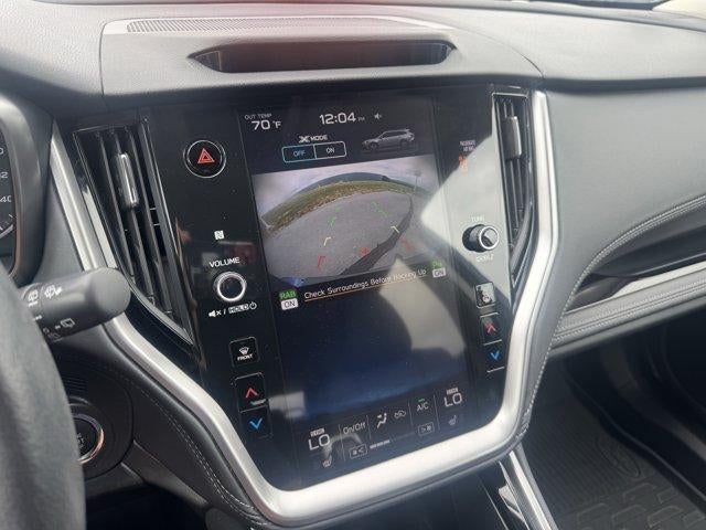 2021 Subaru Outback Limited CVT