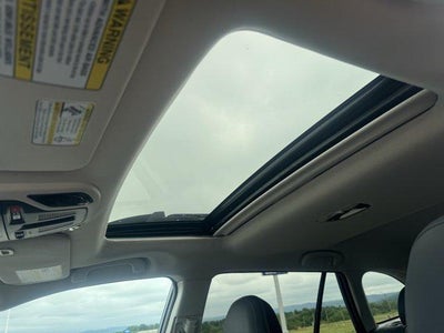 2021 Subaru Outback Limited CVT