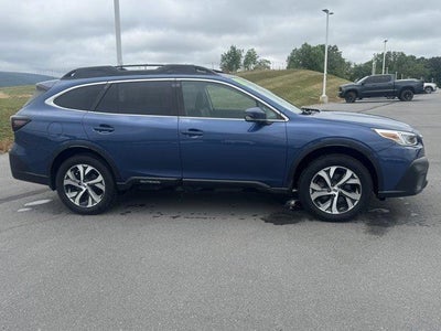 2021 Subaru Outback Limited CVT