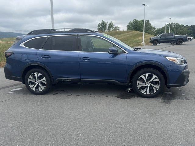 2021 Subaru Outback Limited CVT