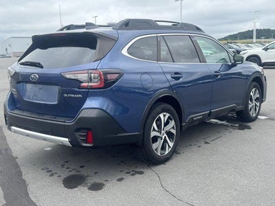 2021 Subaru Outback Limited CVT