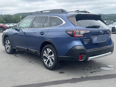 2021 Subaru Outback Limited CVT