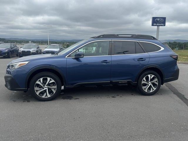 2021 Subaru Outback Limited CVT
