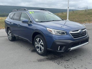 2021 Subaru Outback Limited CVT