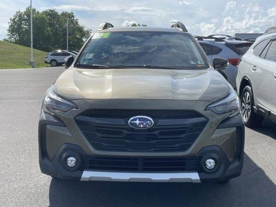 2024 Subaru Outback Limited AWD