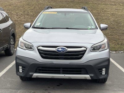 2020 Subaru Outback Limited CVT