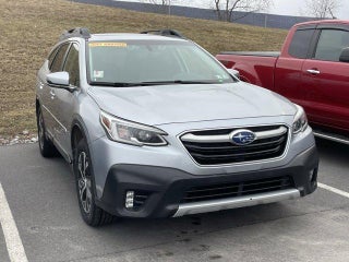 2020 Subaru Outback Limited CVT