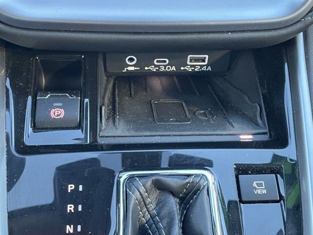 2025 Subaru Outback Touring AWD