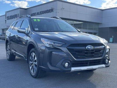 2023 Subaru Outback Touring CVT